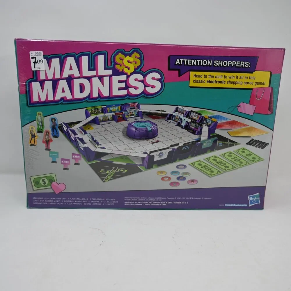 Hasbro relive excitement